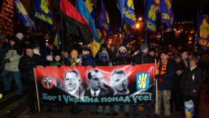 Наследники геноцида. Как на Украине возрождали идеи Бандеры
